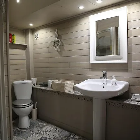 Bed and breakfast Coté Cité Carcasona